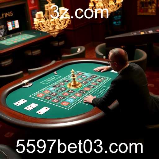 A Ascensão de 5597 bet: Tendências e Impactos no Mundo dos Jogos
