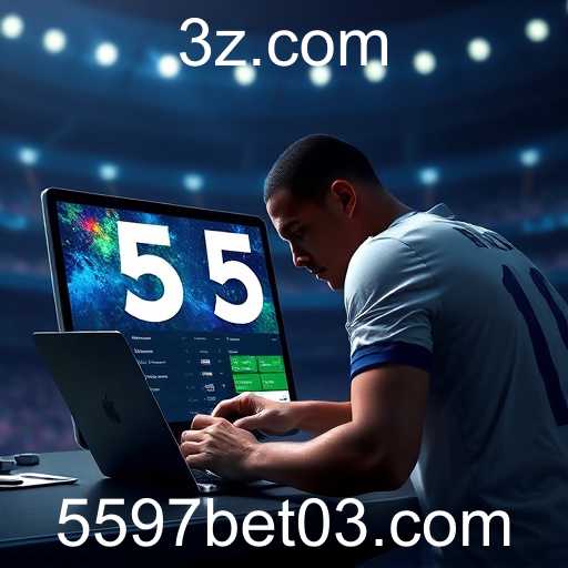A Nova Era de Jogos Online com 5597 Bet